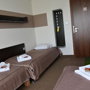 Pokój trzyosobowy